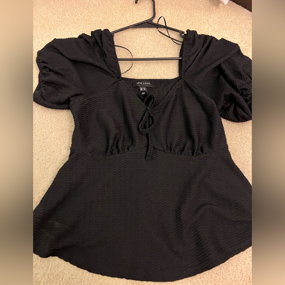 New look top